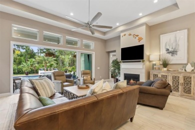 Prepare to be captivated by this breathtaking custom luxury home on Amelia National Golf and Country Club in Florida - for sale on GolfHomes.com, golf home, golf lot