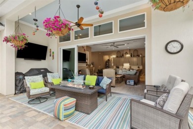 Prepare to be captivated by this breathtaking custom luxury home on Amelia National Golf and Country Club in Florida - for sale on GolfHomes.com, golf home, golf lot