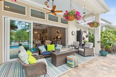 Prepare to be captivated by this breathtaking custom luxury home on Amelia National Golf and Country Club in Florida - for sale on GolfHomes.com, golf home, golf lot