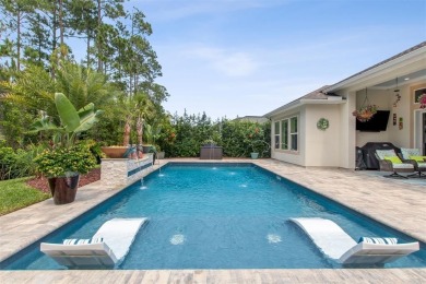 Prepare to be captivated by this breathtaking custom luxury home on Amelia National Golf and Country Club in Florida - for sale on GolfHomes.com, golf home, golf lot