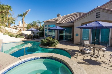This unbelievable home is not just an upgrade - this is a custom on La Quinta Golf  Resort and Country Clubs in California - for sale on GolfHomes.com, golf home, golf lot