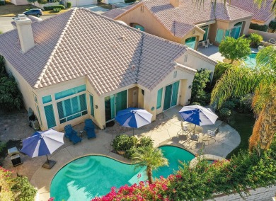 This unbelievable home is not just an upgrade - this is a custom on La Quinta Golf  Resort and Country Clubs in California - for sale on GolfHomes.com, golf home, golf lot