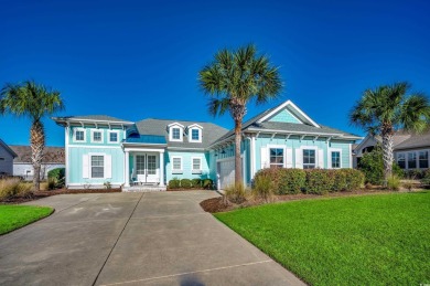 Location! Location! Location!  Look no further!  This custom on Surf Golf and Beach Club in South Carolina - for sale on GolfHomes.com, golf home, golf lot