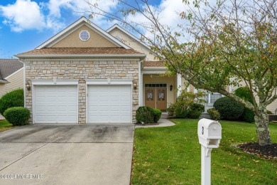 Greenbriar Oceanaire's 55+ Community premieres this lovely 2 Bed on Greenbriar At Ocean Aire Golf and Country Club in New Jersey - for sale on GolfHomes.com, golf home, golf lot