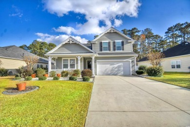 Welcome to 293 Ridge Point Drive, an exquisite 4-bedroom on Burning Ridge Golf Course in South Carolina - for sale on GolfHomes.com, golf home, golf lot