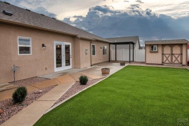 Discover your dream home here in Florence, Colorado in Sumo on Sumo Golf Village in Colorado - for sale on GolfHomes.com, golf home, golf lot