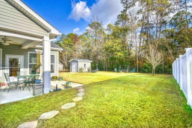 Welcome to 293 Ridge Point Drive, an exquisite 4-bedroom on Burning Ridge Golf Course in South Carolina - for sale on GolfHomes.com, golf home, golf lot