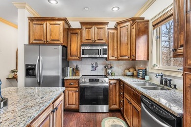 Great Location, Mountain Views, Stunning Mountain Harbour on Chatuge Shores Golf Course in North Carolina - for sale on GolfHomes.com, golf home, golf lot