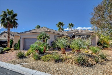 MODERN LOOKING W/ ATTRACTIVE UPGRADES, MOVE-IN READY, 'SIENA' on  in Nevada - for sale on GolfHomes.com, golf home, golf lot