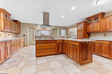 Golf Course Living in Greystone! Welcome to this exceptional on Mountain View Golf Course in West Virginia - for sale on GolfHomes.com, golf home, golf lot