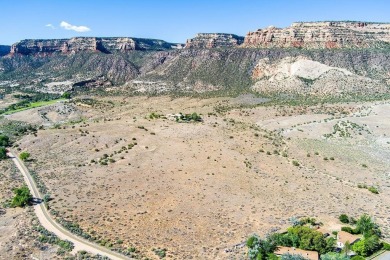 This stunning 60+ acre property embraces all the beauty that on Tiara Rado Golf Course in Colorado - for sale on GolfHomes.com, golf home, golf lot