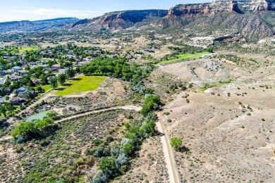 This stunning 60+ acre property embraces all the beauty that on Tiara Rado Golf Course in Colorado - for sale on GolfHomes.com, golf home, golf lot