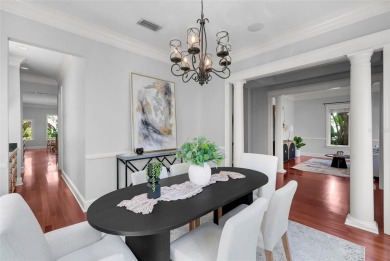Under contract-accepting backup offers. Experience timeless on Palma Ceia Golf and Country Club in Florida - for sale on GolfHomes.com, golf home, golf lot