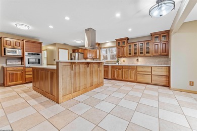 Golf Course Living in Greystone! Welcome to this exceptional on Mountain View Golf Course in West Virginia - for sale on GolfHomes.com, golf home, golf lot