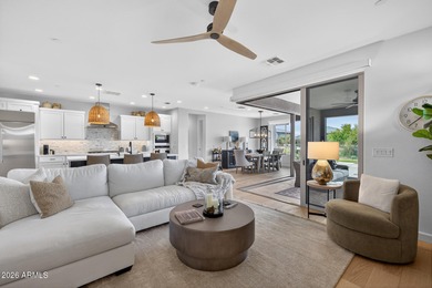 Welcome to this refined desert contemporary residence, where on Vista Verde Golf Course in Arizona - for sale on GolfHomes.com, golf home, golf lot