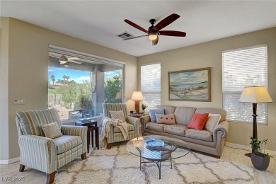 MODERN LOOKING W/ ATTRACTIVE UPGRADES, MOVE-IN READY, 'SIENA' on  in Nevada - for sale on GolfHomes.com, golf home, golf lot