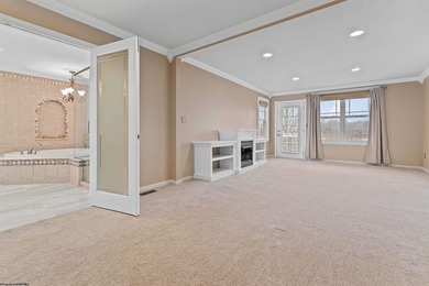 Golf Course Living in Greystone! Welcome to this exceptional on Mountain View Golf Course in West Virginia - for sale on GolfHomes.com, golf home, golf lot