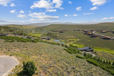Welcome to 7004 Beach Trail - a rare 2.43-acre estate in one of on  in Utah - for sale on GolfHomes.com, golf home, golf lot