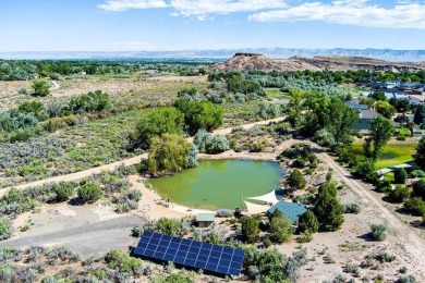 This stunning 60+ acre property embraces all the beauty that on Tiara Rado Golf Course in Colorado - for sale on GolfHomes.com, golf home, golf lot