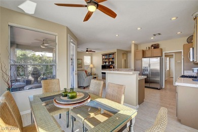 MODERN LOOKING W/ ATTRACTIVE UPGRADES, MOVE-IN READY, 'SIENA' on  in Nevada - for sale on GolfHomes.com, golf home, golf lot