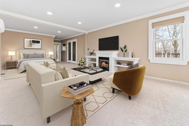 Golf Course Living in Greystone! Welcome to this exceptional on Mountain View Golf Course in West Virginia - for sale on GolfHomes.com, golf home, golf lot