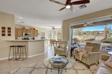 MODERN LOOKING W/ ATTRACTIVE UPGRADES, MOVE-IN READY, 'SIENA' on  in Nevada - for sale on GolfHomes.com, golf home, golf lot