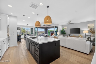 Welcome to this refined desert contemporary residence, where on Vista Verde Golf Course in Arizona - for sale on GolfHomes.com, golf home, golf lot