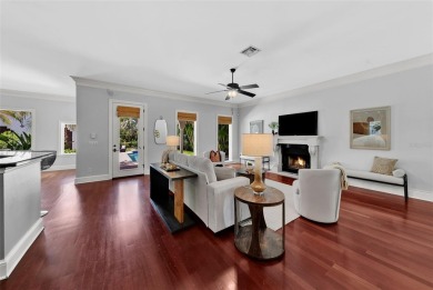Under contract-accepting backup offers. Experience timeless on Palma Ceia Golf and Country Club in Florida - for sale on GolfHomes.com, golf home, golf lot