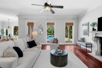 Under contract-accepting backup offers. Experience timeless on Palma Ceia Golf and Country Club in Florida - for sale on GolfHomes.com, golf home, golf lot