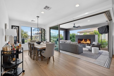 Welcome to this refined desert contemporary residence, where on Vista Verde Golf Course in Arizona - for sale on GolfHomes.com, golf home, golf lot