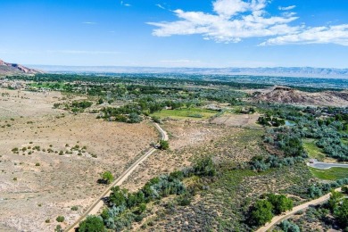 This stunning 60+ acre property embraces all the beauty that on Tiara Rado Golf Course in Colorado - for sale on GolfHomes.com, golf home, golf lot