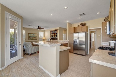 MODERN LOOKING W/ ATTRACTIVE UPGRADES, MOVE-IN READY, 'SIENA' on  in Nevada - for sale on GolfHomes.com, golf home, golf lot