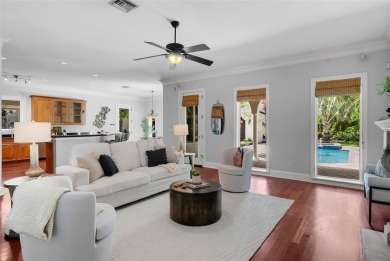 Under contract-accepting backup offers. Experience timeless on Palma Ceia Golf and Country Club in Florida - for sale on GolfHomes.com, golf home, golf lot