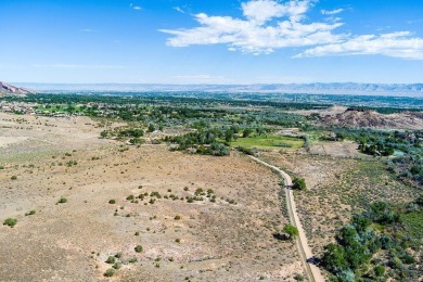 This stunning 60+ acre property embraces all the beauty that on Tiara Rado Golf Course in Colorado - for sale on GolfHomes.com, golf home, golf lot