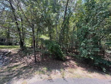 Prime cul-de-sac lot located in the prestigious Hot Springs on Coronado Golf Course in Arkansas - for sale on GolfHomes.com, golf home, golf lot