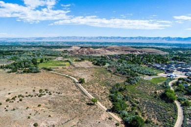 This stunning 60+ acre property embraces all the beauty that on Tiara Rado Golf Course in Colorado - for sale on GolfHomes.com, golf home, golf lot