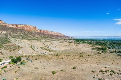 This stunning 60+ acre property embraces all the beauty that on Tiara Rado Golf Course in Colorado - for sale on GolfHomes.com, golf home, golf lot