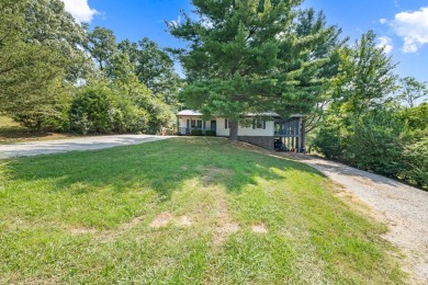 This charming 3Br 2Ba is located in the Livingston City Limits on Hidden Valley Golf and Country Club in Tennessee - for sale on GolfHomes.com, golf home, golf lot