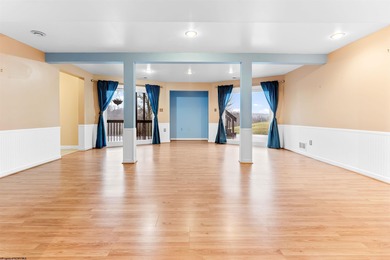 Golf Course Living in Greystone! Welcome to this exceptional on Mountain View Golf Course in West Virginia - for sale on GolfHomes.com, golf home, golf lot