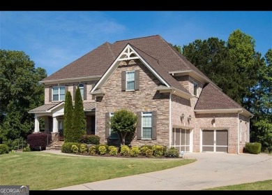 GO AND SHOW!! SEND US AN OFFER Luxury Living in Heron Bay - Home on Canongate At Heron Bay in Georgia - for sale on GolfHomes.com, golf home, golf lot