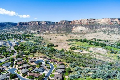 This stunning 60+ acre property embraces all the beauty that on Tiara Rado Golf Course in Colorado - for sale on GolfHomes.com, golf home, golf lot