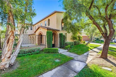 4329 Palazzo Lane is a spacious residence situated in the on Glen Ivy Golf Club in California - for sale on GolfHomes.com, golf home, golf lot