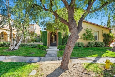 4329 Palazzo Lane is a spacious residence situated in the on Glen Ivy Golf Club in California - for sale on GolfHomes.com, golf home, golf lot