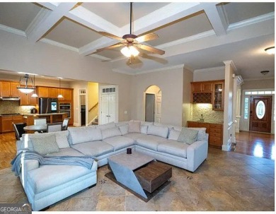 GO AND SHOW!! SEND US AN OFFER Luxury Living in Heron Bay - Home on Canongate At Heron Bay in Georgia - for sale on GolfHomes.com, golf home, golf lot
