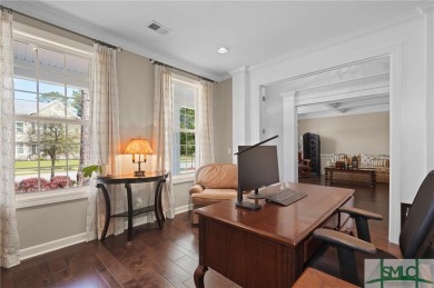 Welcome to 217 Claremont Way, where luxury Lowcountry living on Savannah Quarters Country Club in Georgia - for sale on GolfHomes.com, golf home, golf lot
