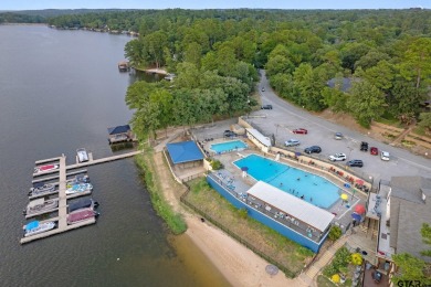 This charming waterview 1685 square foot modified A-Frame with a on Hide-A-Way Lake Golf Course in Texas - for sale on GolfHomes.com, golf home, golf lot