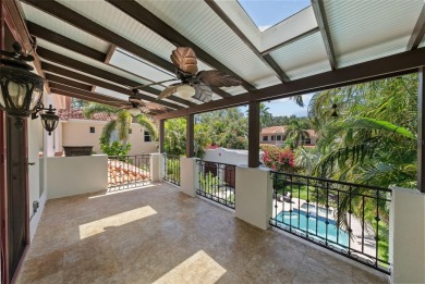 Under contract-accepting backup offers. Experience timeless on Palma Ceia Golf and Country Club in Florida - for sale on GolfHomes.com, golf home, golf lot