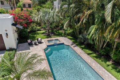 Under contract-accepting backup offers. Experience timeless on Palma Ceia Golf and Country Club in Florida - for sale on GolfHomes.com, golf home, golf lot