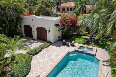 Under contract-accepting backup offers. Experience timeless on Palma Ceia Golf and Country Club in Florida - for sale on GolfHomes.com, golf home, golf lot