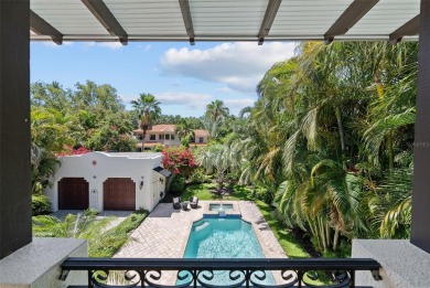 Under contract-accepting backup offers. Experience timeless on Palma Ceia Golf and Country Club in Florida - for sale on GolfHomes.com, golf home, golf lot